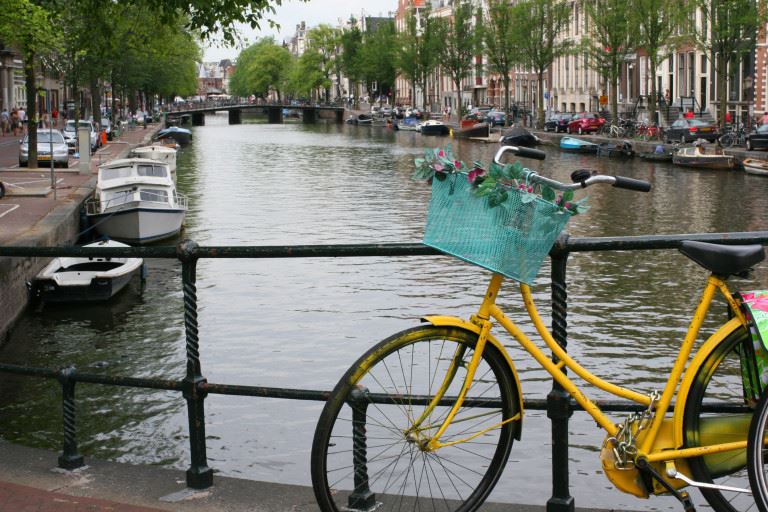 best cycle tours in holland