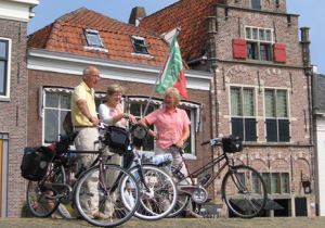 bike tours to holland