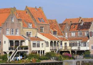 bike tour in holland