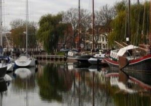 bike tour in holland