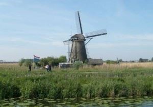 bike tour in holland