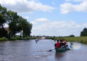 bike tour in holland